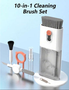 10 in 1 Cleaning Brush