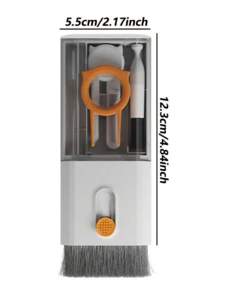 10 in 1 Cleaning Brush