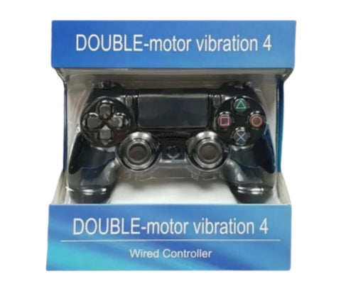 Double Motor Vibration 4 for PS4