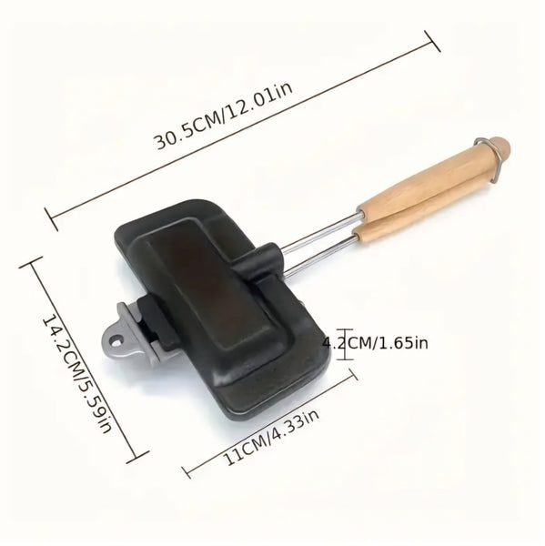 Double Sided Sandwich Maker