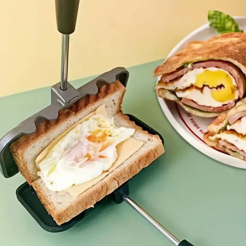 Double Sided Sandwich Maker