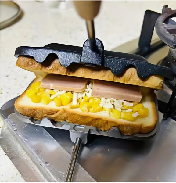 Double Sided Sandwich Maker