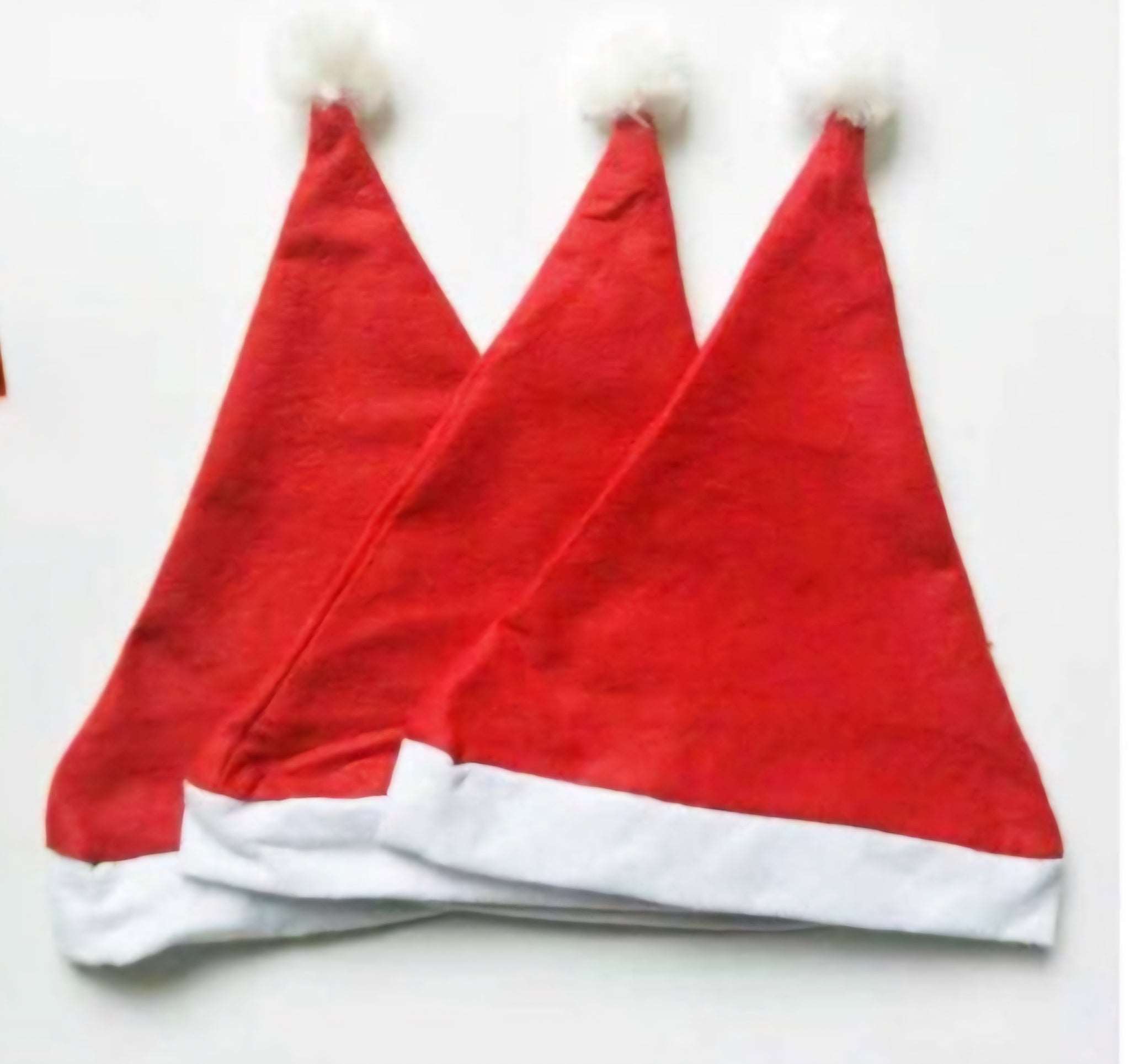 Christmas Hats - Set of 4