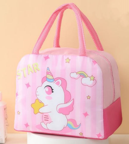 Kids Thermal Lunch Bags