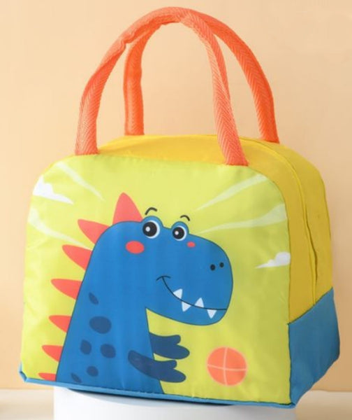 Kids Thermal Lunch Bags