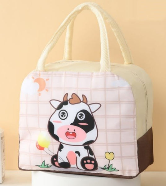 Kids Thermal Lunch Bags