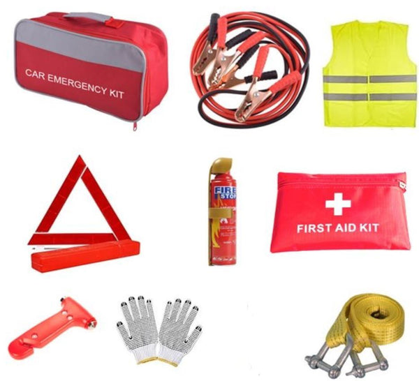 Portable Emergency Kit