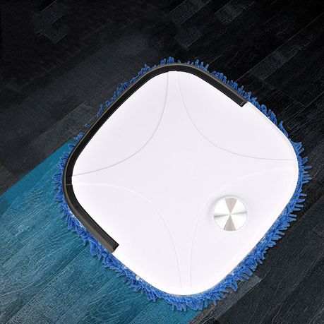 Intelligent Robot Mop - Square