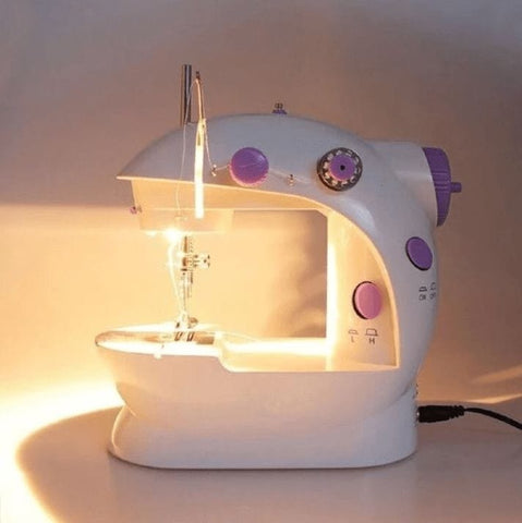 Mini Sewing Machine