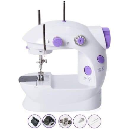 Mini Sewing Machine