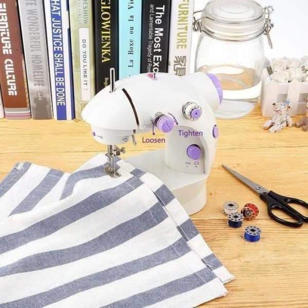 Mini Sewing Machine