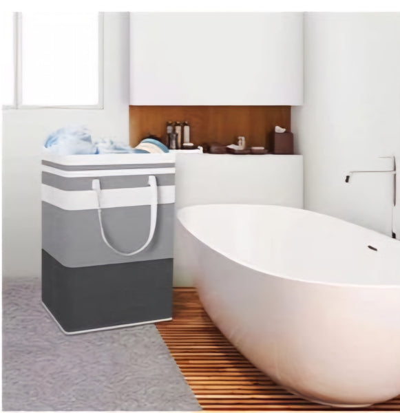 Waterproof Laundry Basket - Large