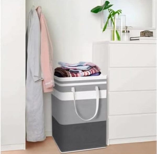 Waterproof Laundry Basket - Large