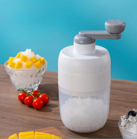 Manual Smoothie Creator