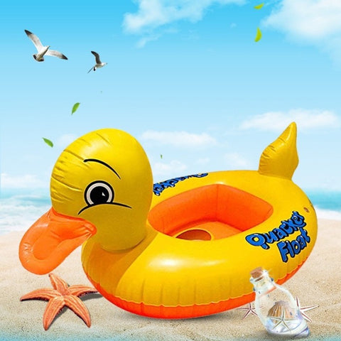 Inflatable Duck Float