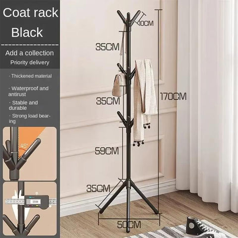 Branch Style Coat Rack