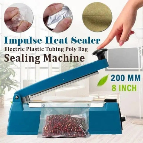 Impulse Heat Sealer - 200mm