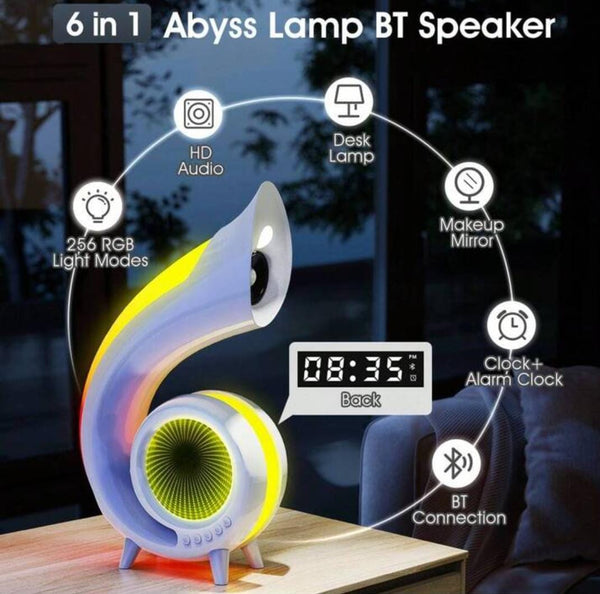 RGB Rhythm Speaker