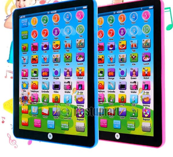 Intelligent Learning Tablet Toy