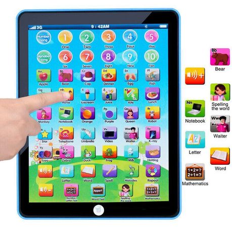 Intelligent Learning Tablet Toy