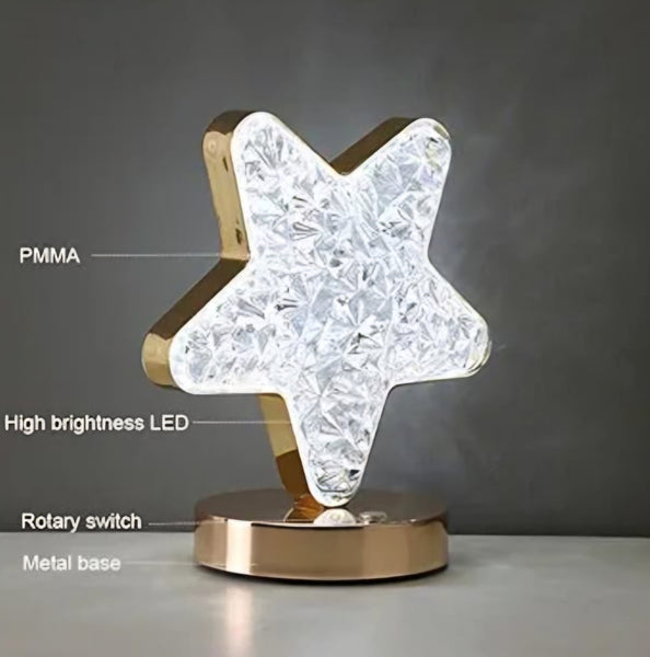 Star Touch Lamp