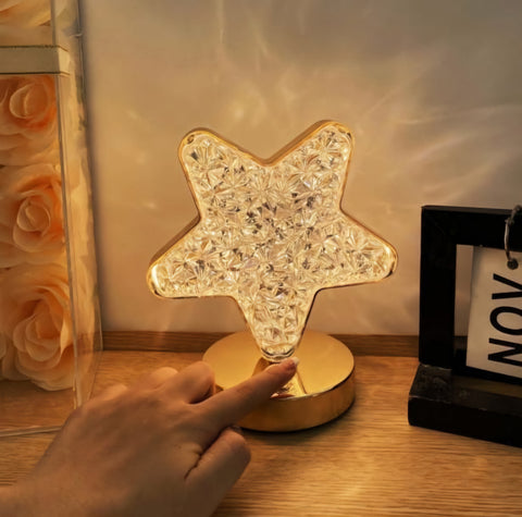 Star Touch Lamp