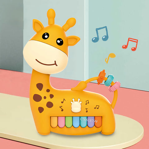 Giraffe Piano