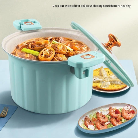 Multi-Function Micro Pressure Pot