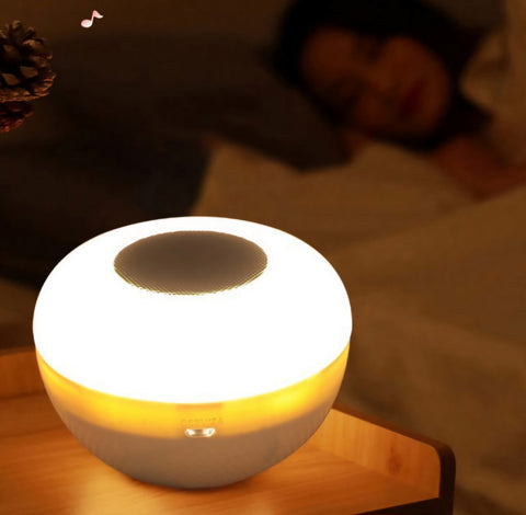 Touch Music Speaker Lamp