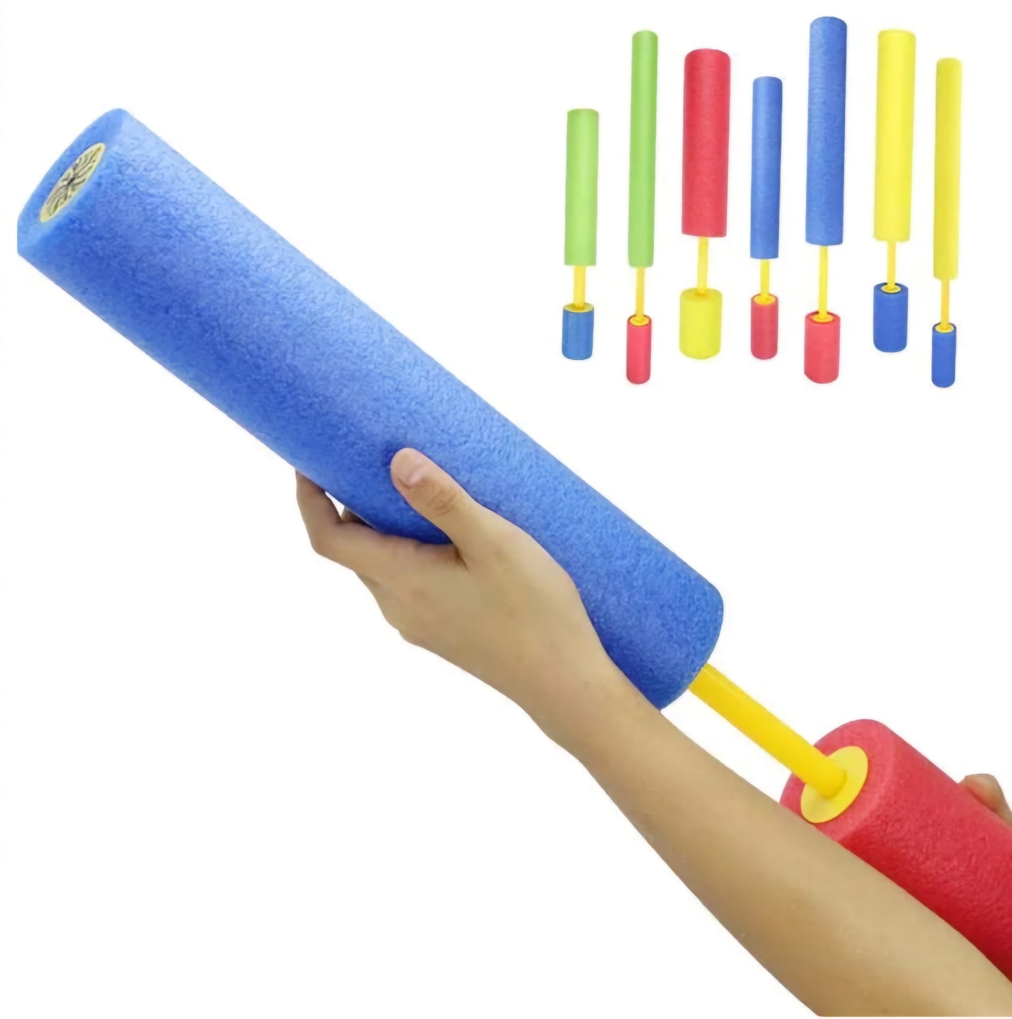 Foam Water Shooter