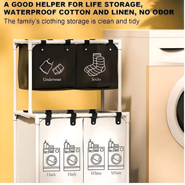 4 in 1 Laundry Basket