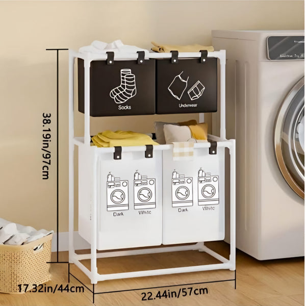 4 in 1 Laundry Basket