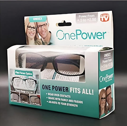 One Power Glasses