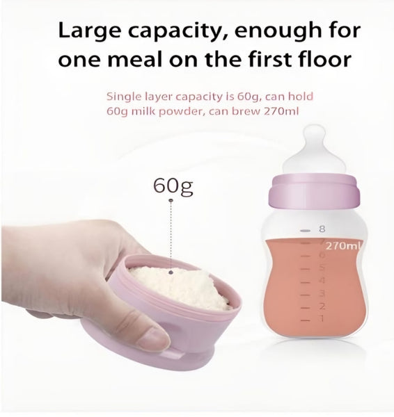 Baby Formula Dispenser