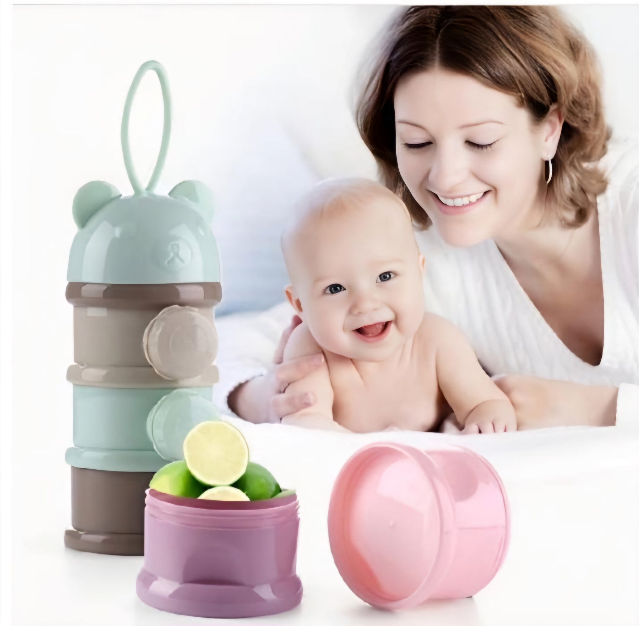 Baby Formula Dispenser