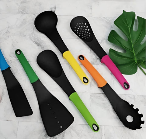 Nylon Kitchen Utensils