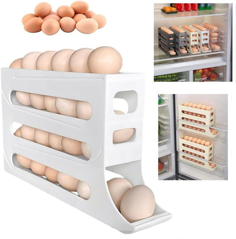 Rolling Egg Holder