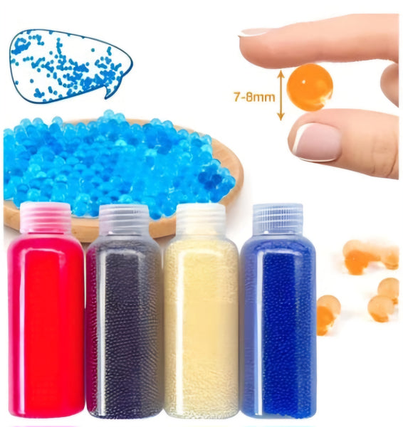 Soft Gel Bullets - Water Beads