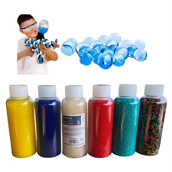 Soft Gel Bullets - Water Beads