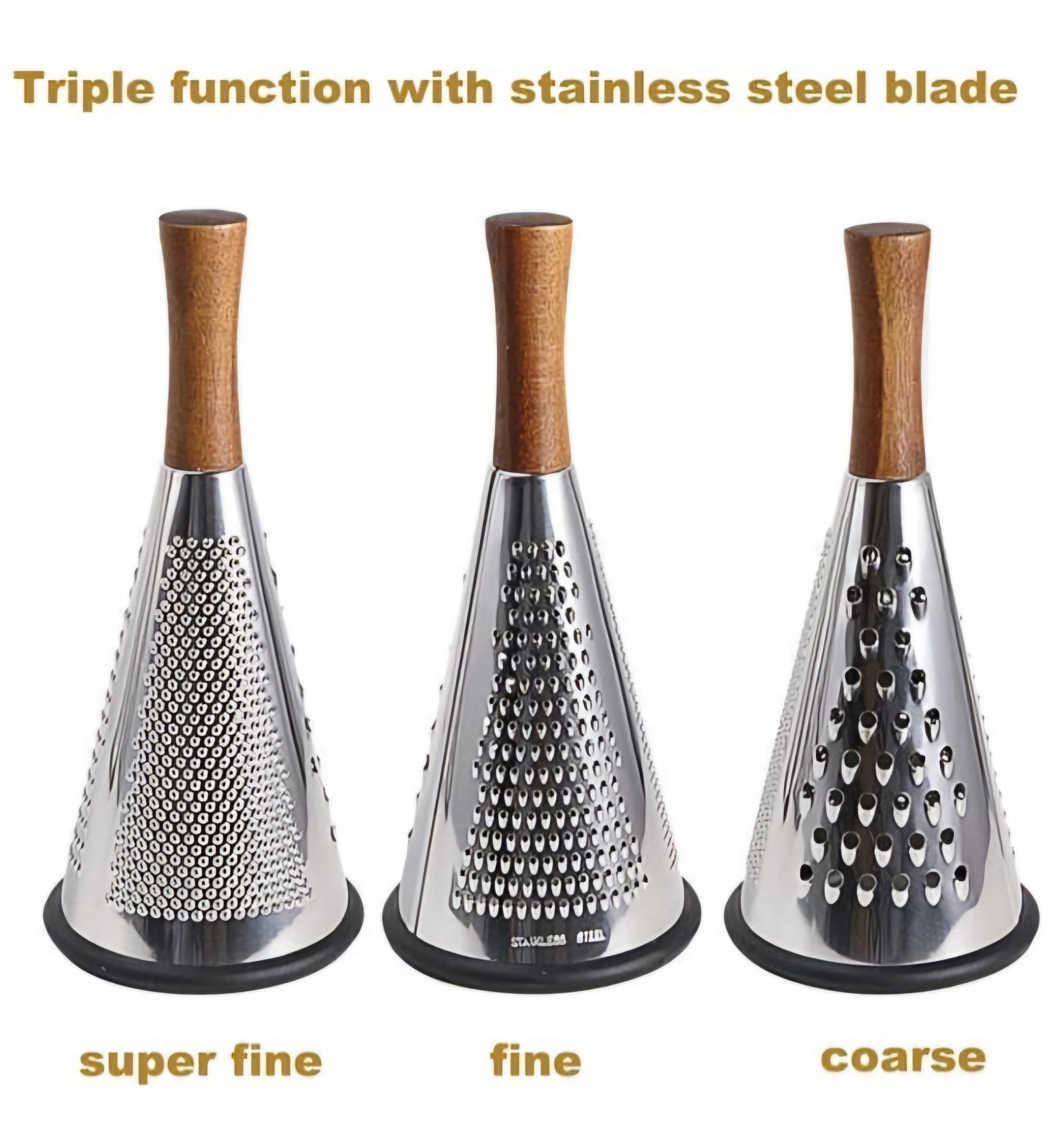 Cone Cheese Grater