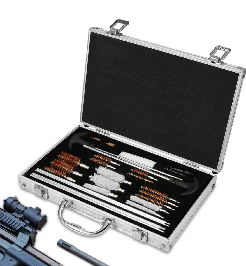 Universal Gun Cleaning Kit