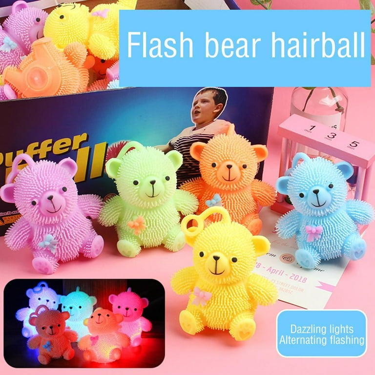 Squishy Light Bear