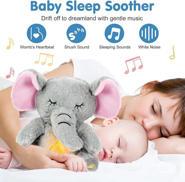 Sleeping Companion - Breathing Elephant