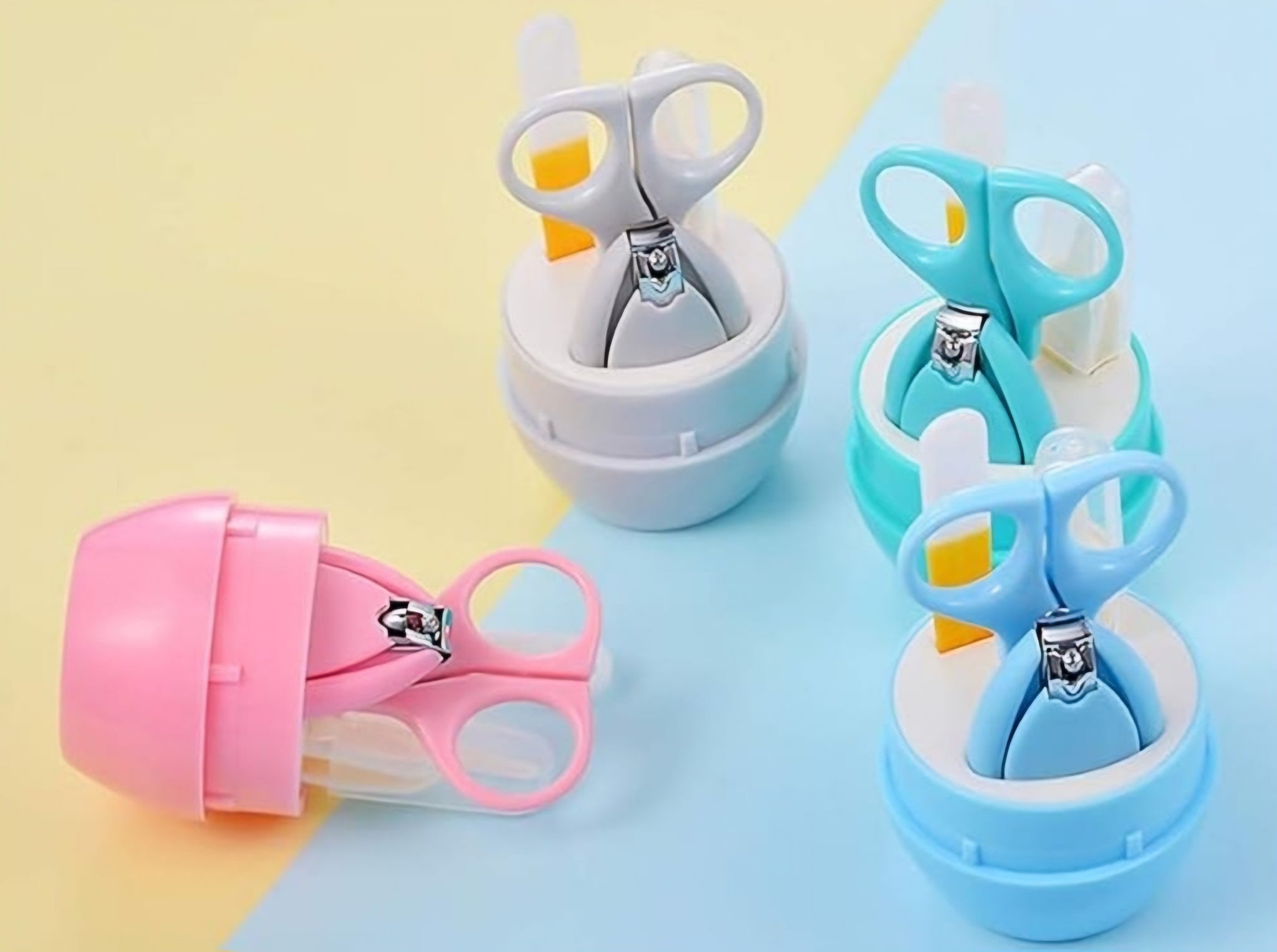 Baby Nail Clipper Set