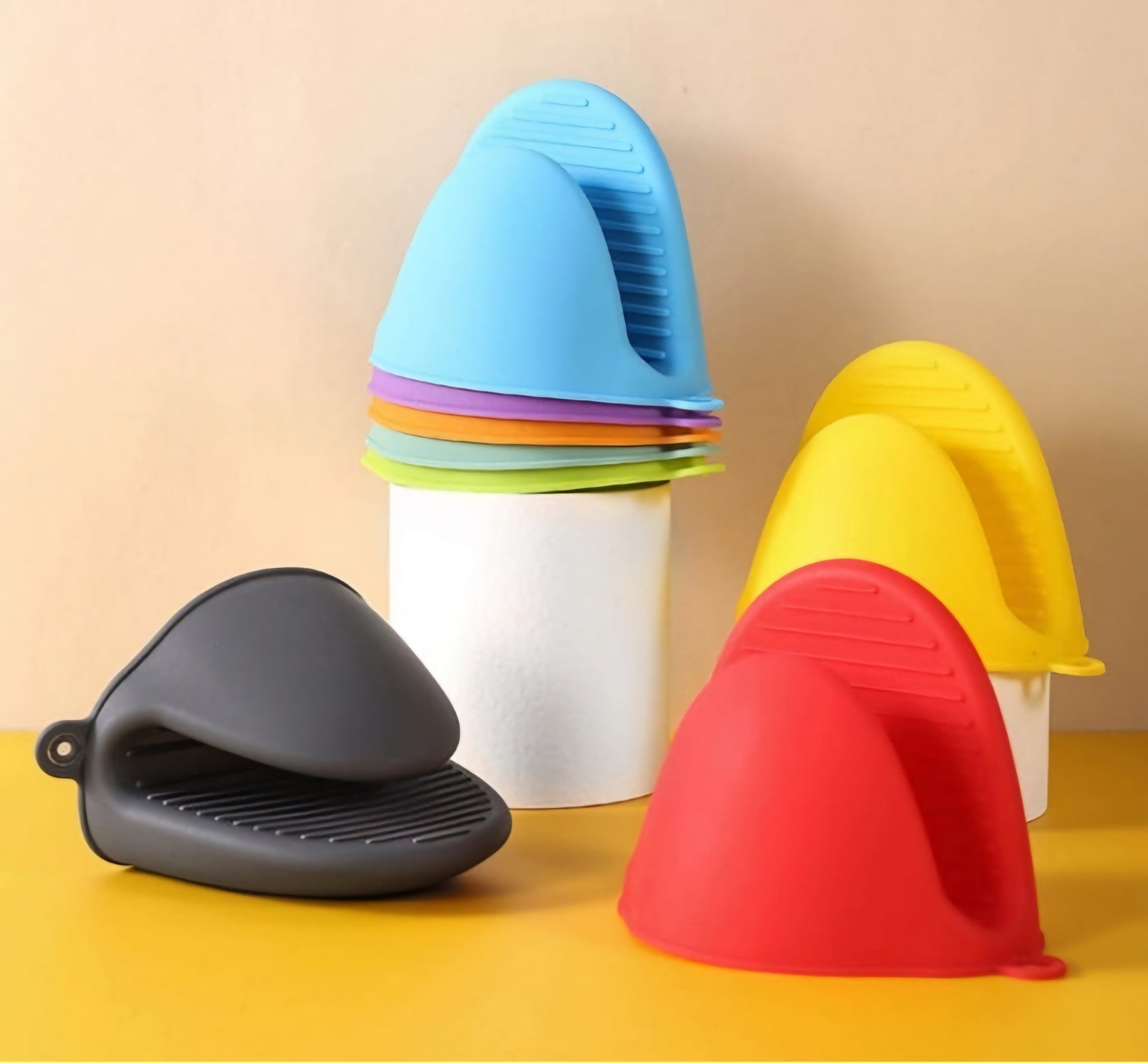 Silicone Oven Gloves