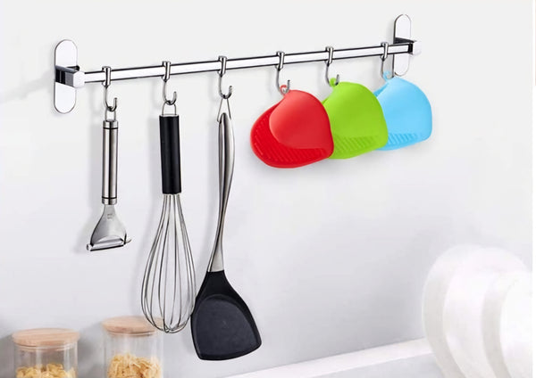 Silicone Oven Gloves