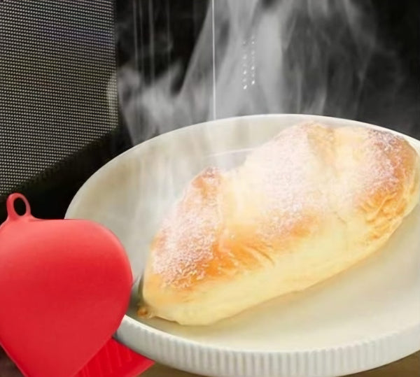 Silicone Oven Gloves