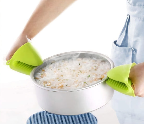 Silicone Oven Gloves