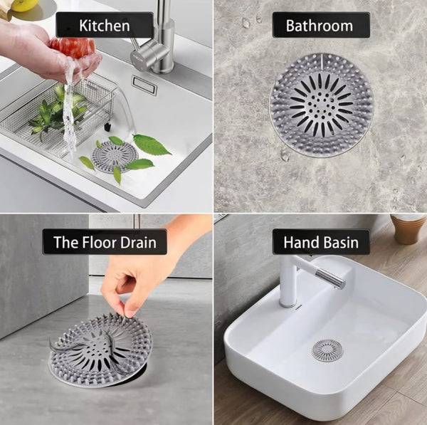 Round Floor Drain Cover