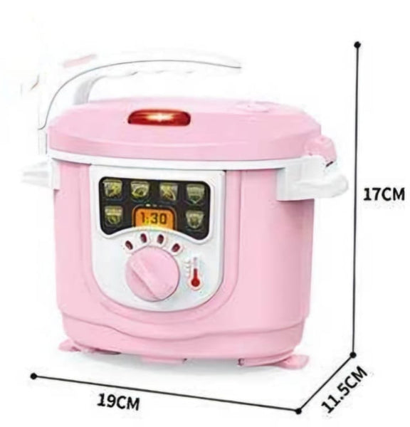 Kids Deluxe Steam Pot (